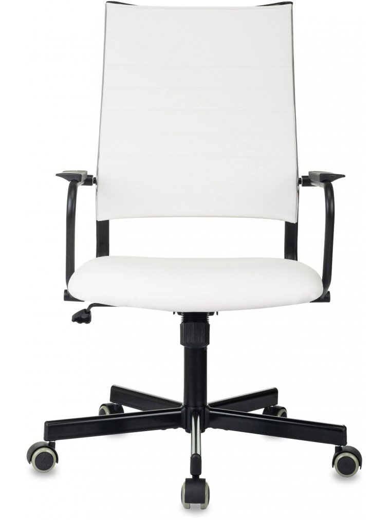 Компьютерное кресло CH Balance экокожа белый