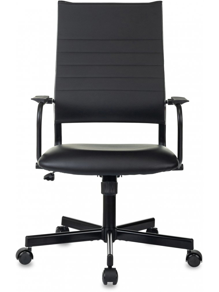 Компьютерное кресло CH Balance экокожа черный
