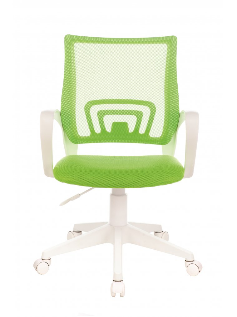 Компьютерное кресло CH-W695NLT салатовое TW-03A / TW-18