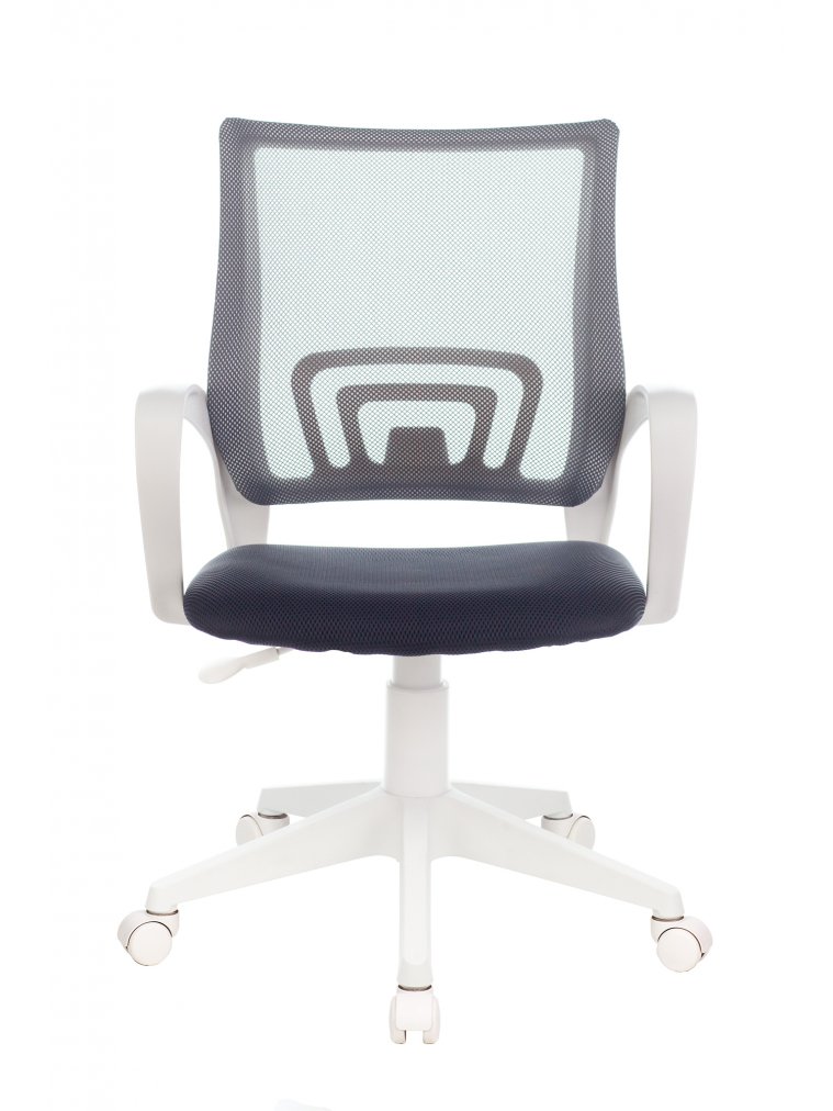 Компьютерное кресло CH-W695NLT темно-серое TW-04 / TW-12