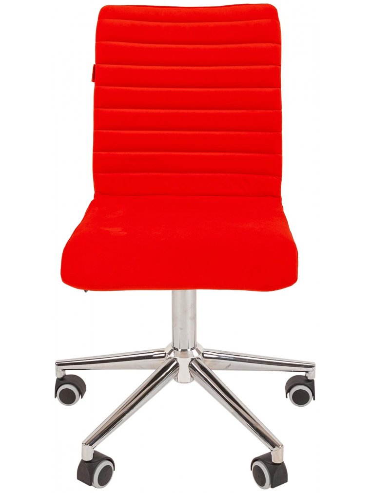 Компьютерное кресло Chairman 020 ткань T-34 красный