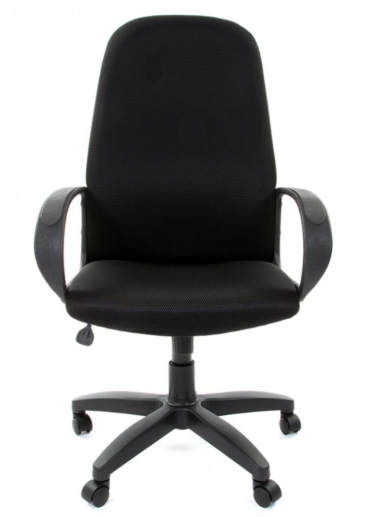 Компьютерное кресло Chairman 279 TW-11 черное
