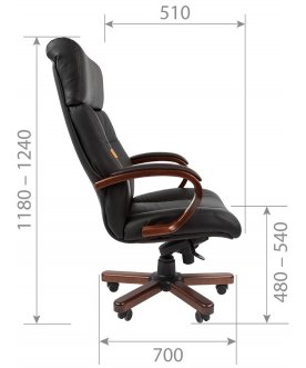 Компьютерное кресло Chairman 421 мультиблок