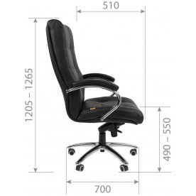 Компьютерное кресло Chairman 424 мультиблок