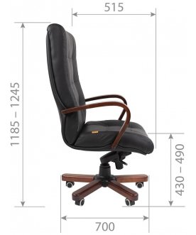 Компьютерное кресло Chairman 424WD мультиблок