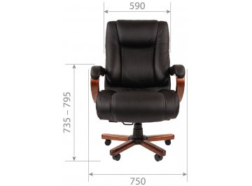 Компьютерное кресло Chairman 503 мультиблок
