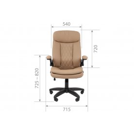 Компьютерное кресло Chairman 533