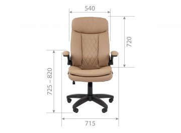 Компьютерное кресло Chairman 533