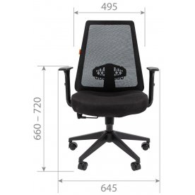 Компьютерное кресло Chairman 535