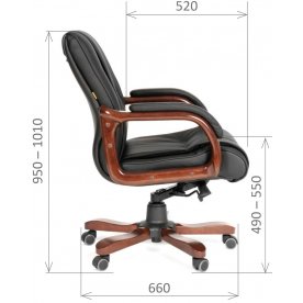 Компьютерное кресло Chairman 653M
