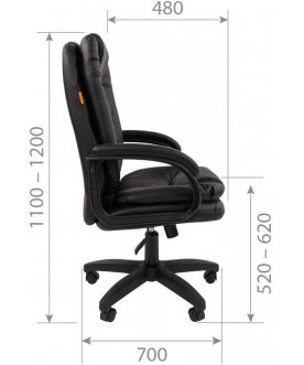 Компьютерное кресло Chairman 668LT