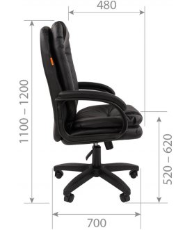 Компьютерное кресло Chairman 668LT