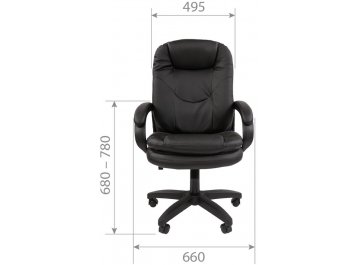 Компьютерное кресло Chairman 668LT