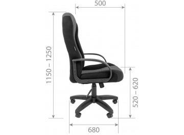 Компьютерное кресло Chairman 685 Т13