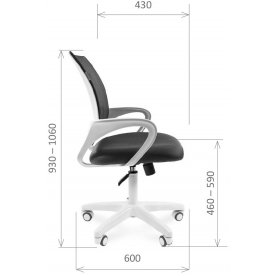 Компьютерное кресло Chairman 696