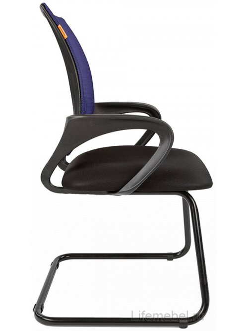 Компьютерное кресло Chairman 696 V TW-05 синее