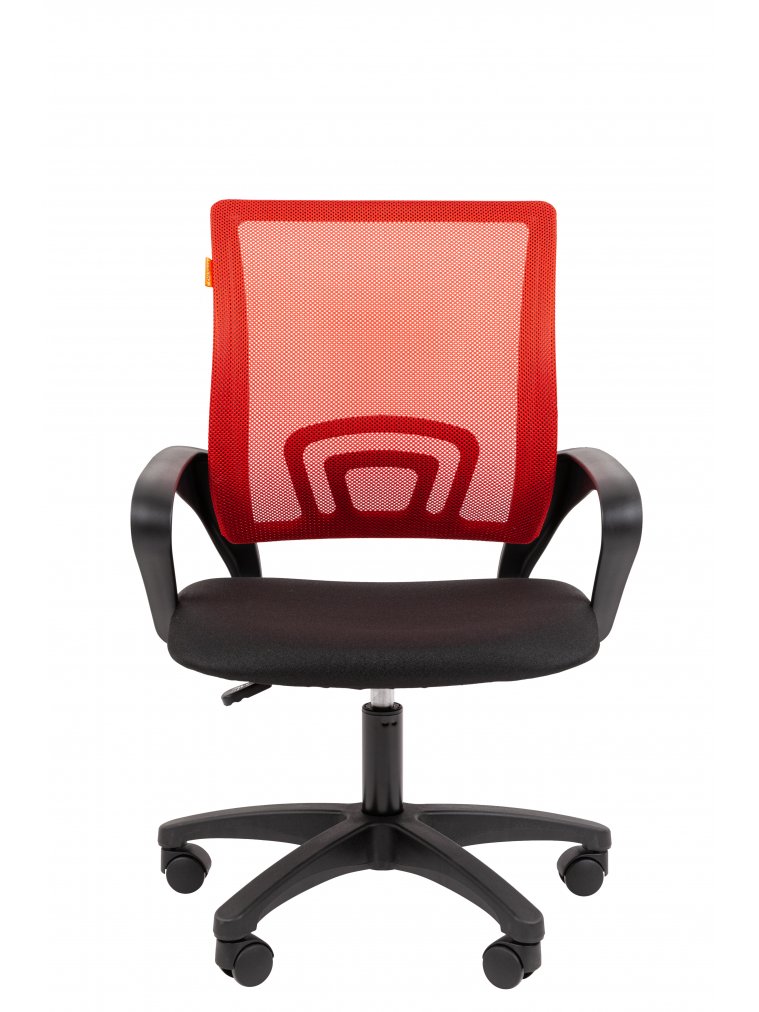 Компьютерное кресло Chairman 696LT N TW-69 красный