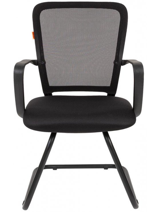 Компьютерное кресло Chairman 698 V tw-01 черное