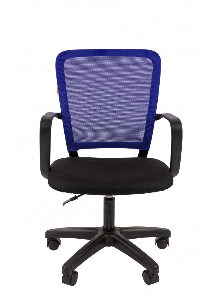 Компьютерное кресло Chairman 698LT TW-05 синий