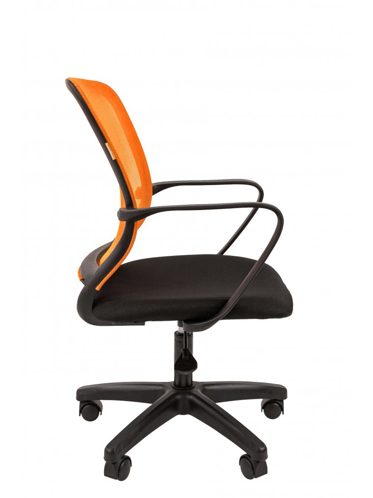 Компьютерное кресло Chairman 698LT TW-66 оранжевый