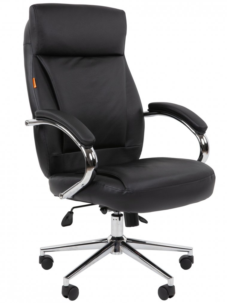 Компьютерное кресло Chairman 794 экокожа черный