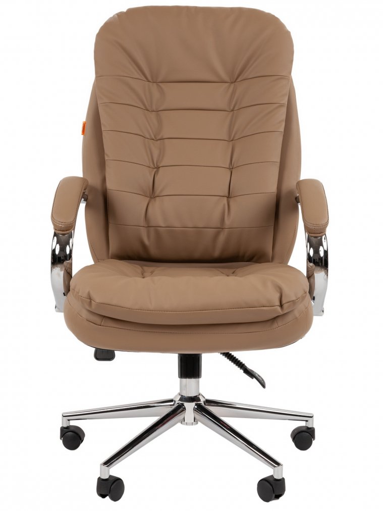 Компьютерное кресло Chairman 795 экокожа бежевый