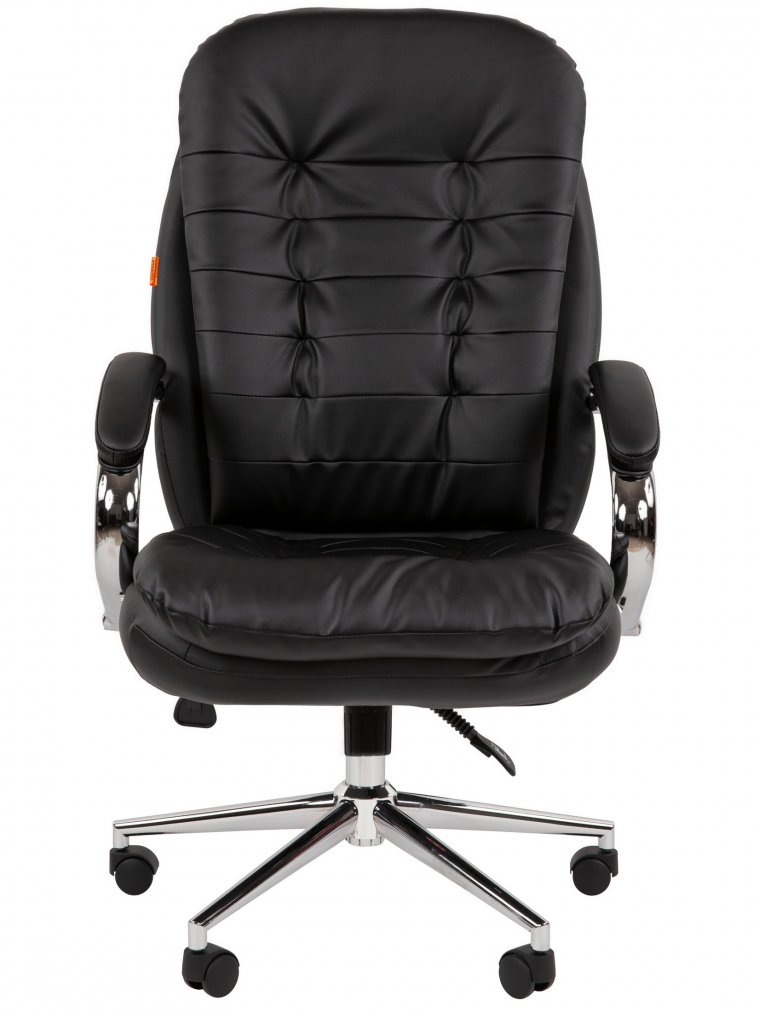 Компьютерное кресло Chairman 795 экокожа черный