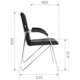 Компьютерное кресло Chairman 850