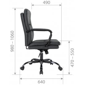 Компьютерное кресло Chairman CH301