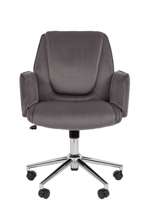 Компьютерное кресло Chairman CH302 серый N