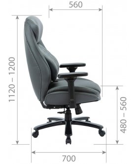 Компьютерное кресло Chairman CH403