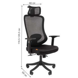 Компьютерное кресло Chairman CH563