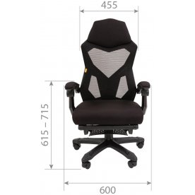 Компьютерное кресло Chairman CH571