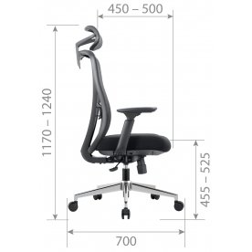 Компьютерное кресло Chairman CH585