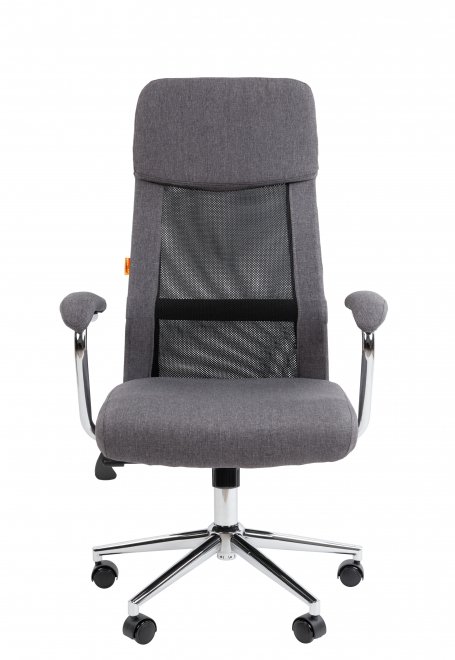 Компьютерное кресло Chairman CH621 серый