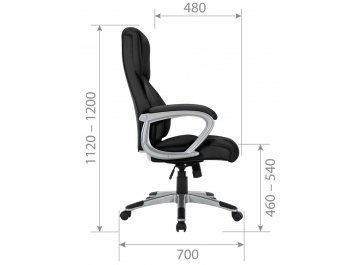 Компьютерное кресло Chairman CH665