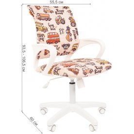 Компьютерное кресло Chairman Kids 103