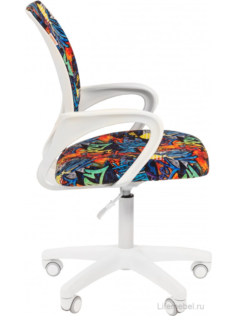 Компьютерное кресло Chairman Kids 103 LT ткань crazy