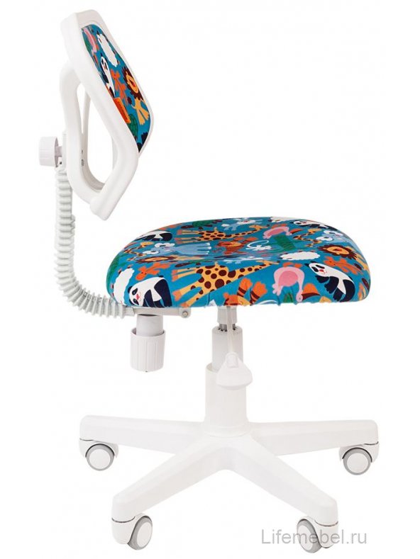 Компьютерное кресло Chairman Kids 106 зоопарк