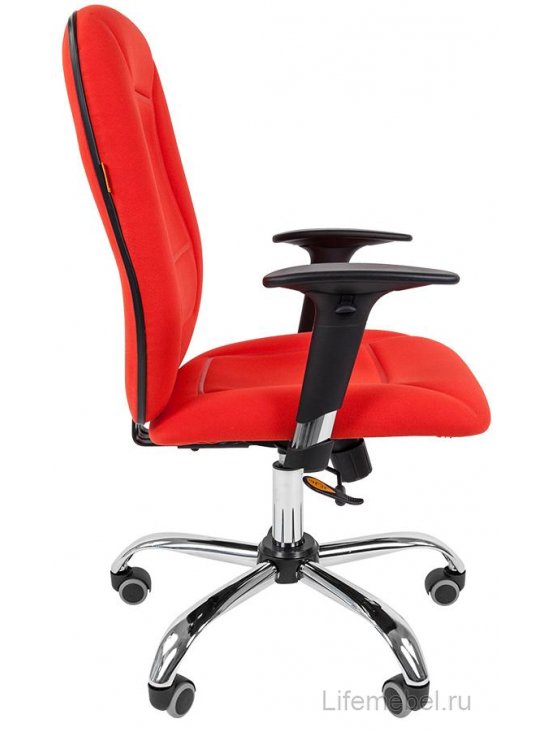 Компьютерное кресло Chairman 888 С-02 красное