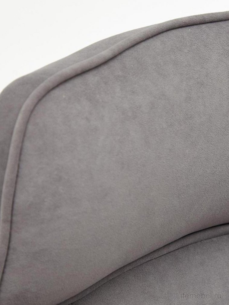 Компьютерное кресло Charm серое