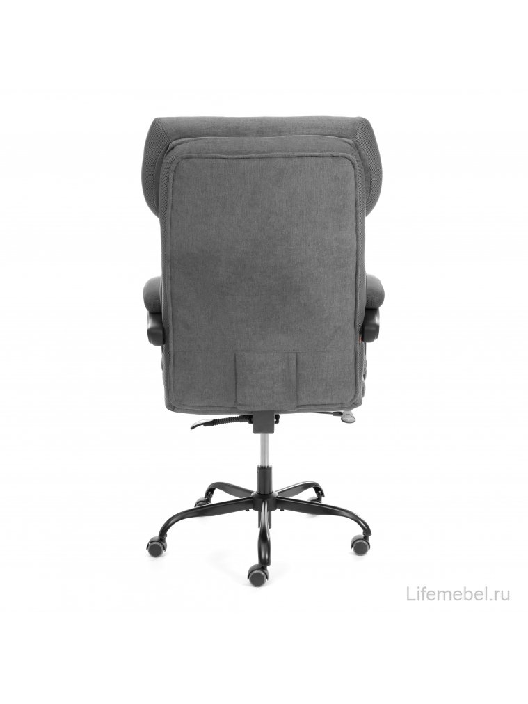 Компьютерное кресло Chief metalBL серый