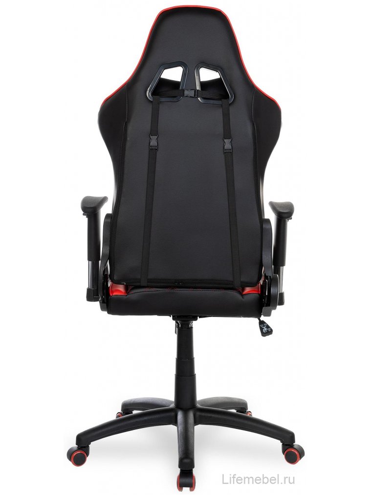 Компьютерное кресло College BX-3813 red красное