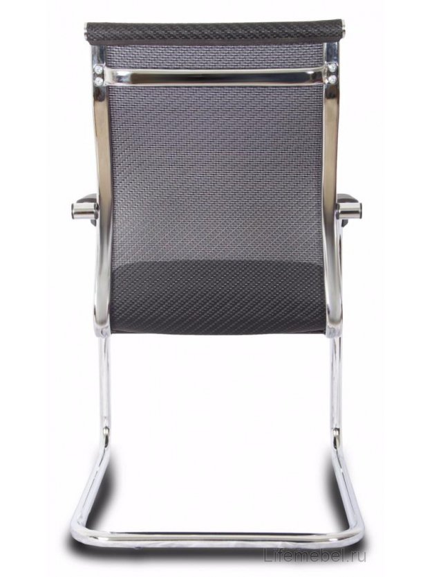 Компьютерное кресло  College CLG-421 MXH-A black