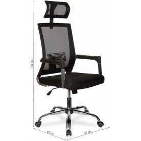 Компьютерное кресло College CLG-423 MXH-A