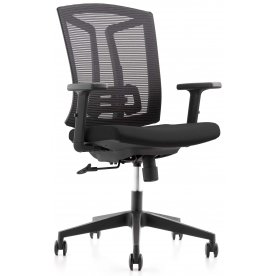 Компьютерное кресло College CLG-425 MBN-B