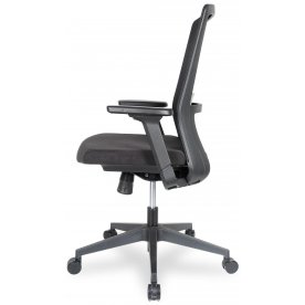 Компьютерное кресло College CLG-426 MBN-B