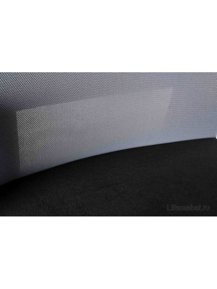 Компьютерное кресло College CLG-426 MBN-B grey серое