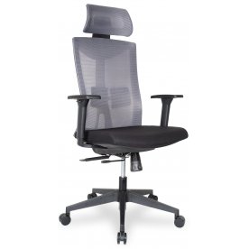 Компьютерное кресло College CLG-428 MBN-A