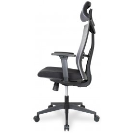 Компьютерное кресло College CLG-428 MBN-A